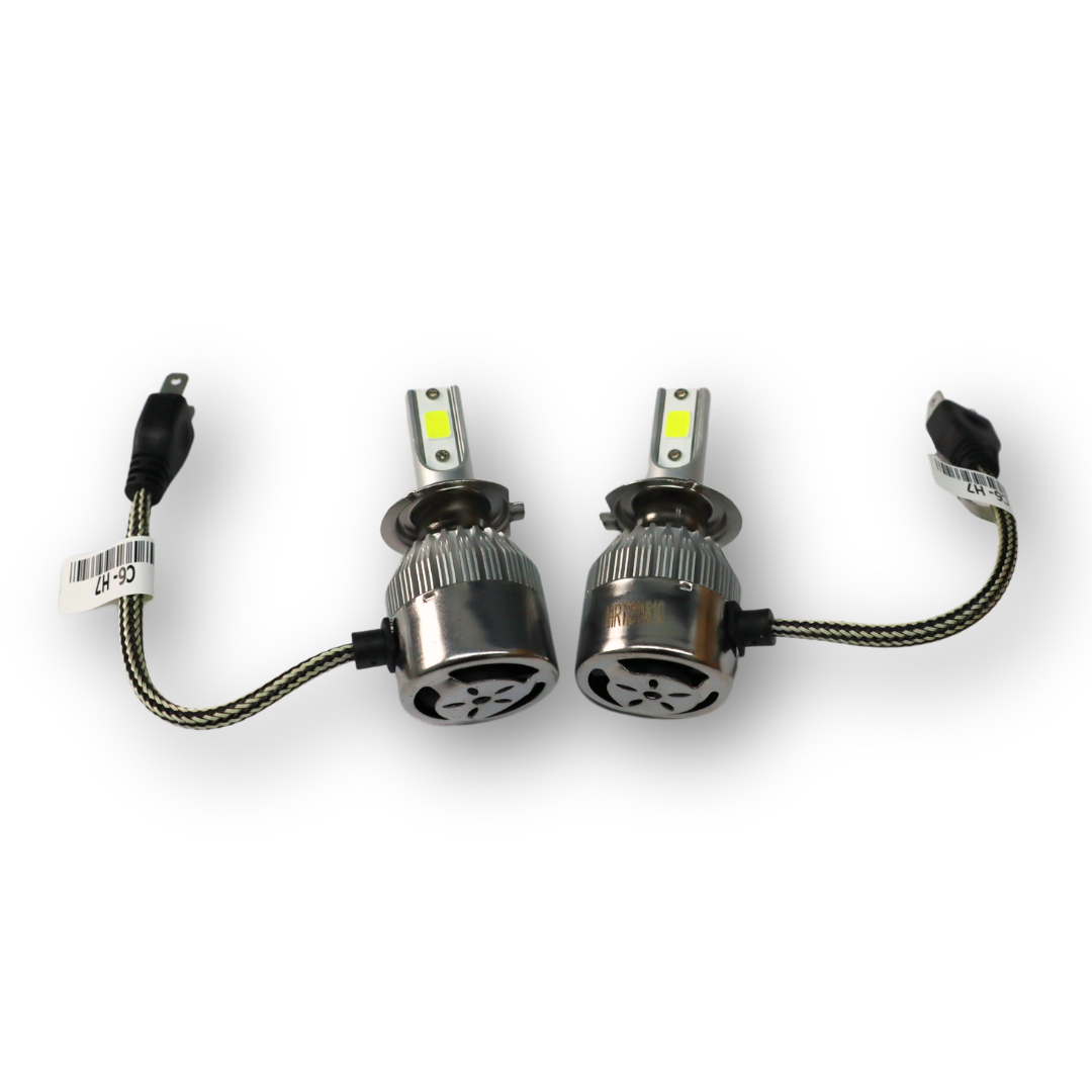 Комплект ламп LED Н7-36W 12-24VC6 Н1 3800Lm/6000K Комплект ламп LED Н7-36W 12-24VC6 Н1 3800Lm/6000K