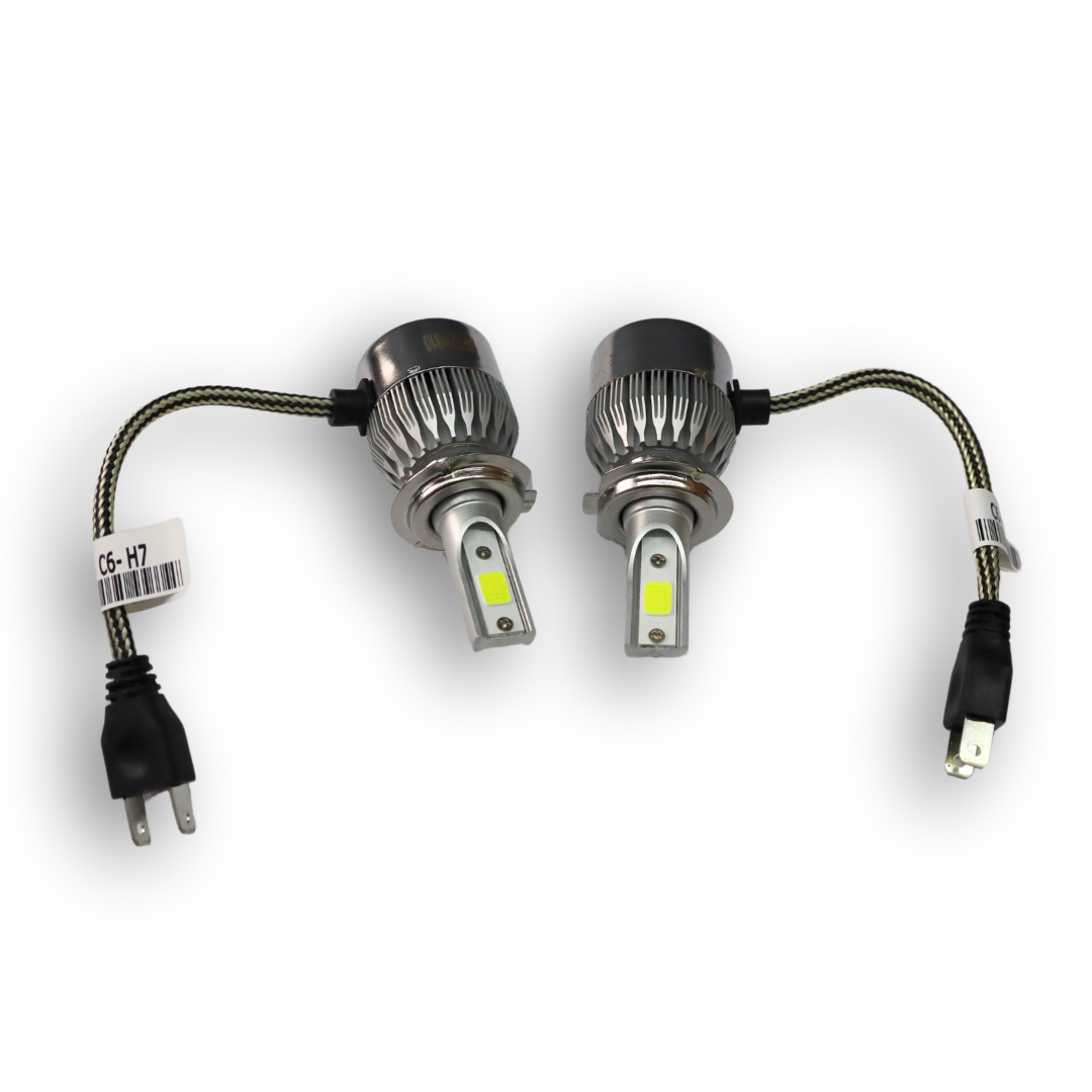Комплект ламп LED Н7-36W 12-24VC6 Н1 3800Lm/6000K Комплект ламп LED Н7-36W 12-24VC6 Н1 3800Lm/6000K