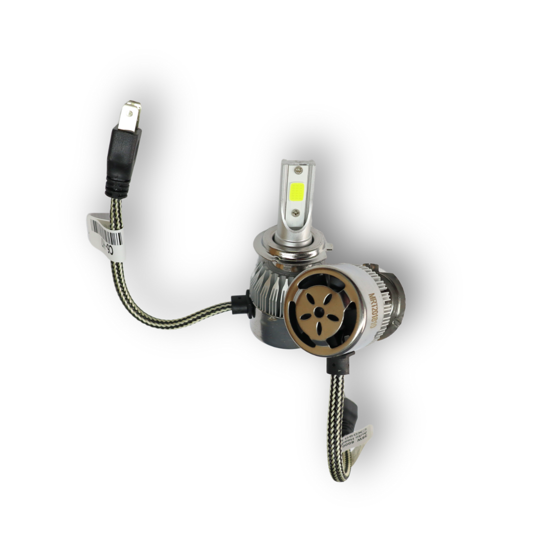 Комплект ламп LED Н7-36W 12-24VC6 Н1 3800Lm/6000K Комплект ламп LED Н7-36W 12-24VC6 Н1 3800Lm/6000K