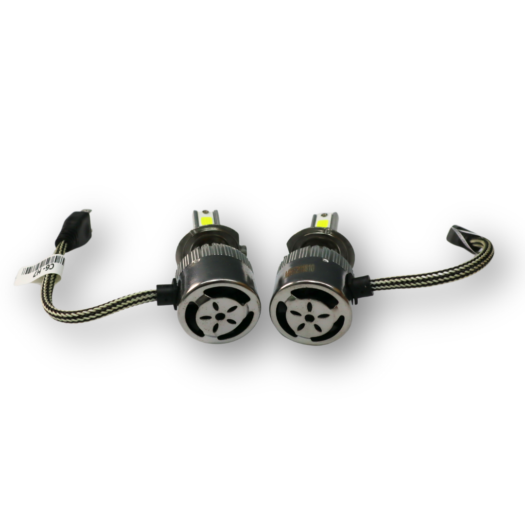 Комплект ламп LED Н7-36W 12-24VC6 Н1 3800Lm/6000K Комплект ламп LED Н7-36W 12-24VC6 Н1 3800Lm/6000K