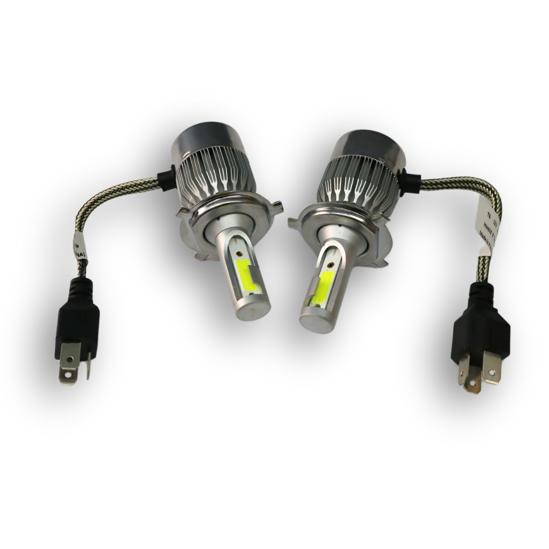 Комплект ламп LED Н4-36W 12-24VT6 3900Lm/6000K Комплект ламп LED Н4-36W 12-24VT6 3900Lm/6000K