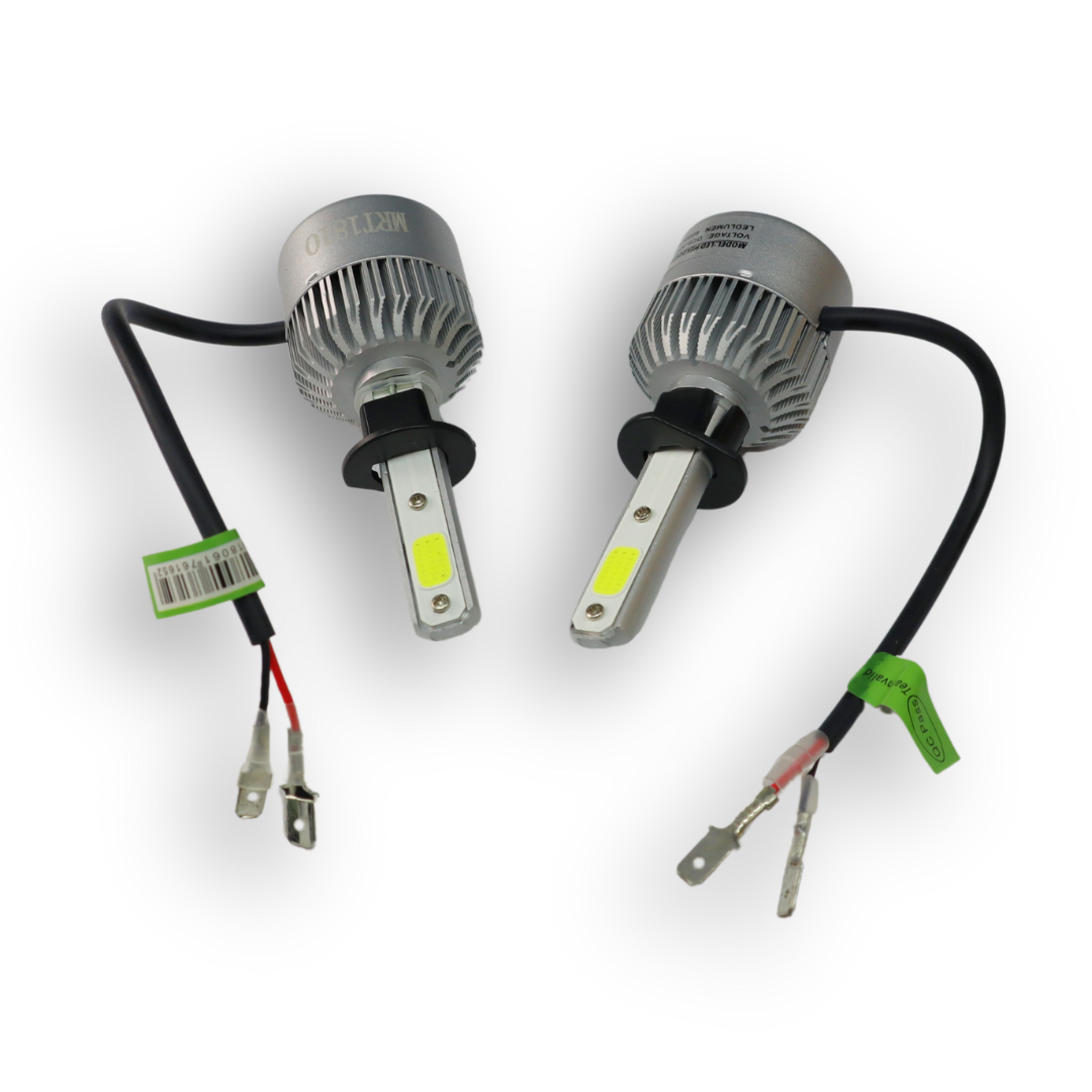 Комплект ламп LED Н1 12-24VS2 8000Lm/6500K