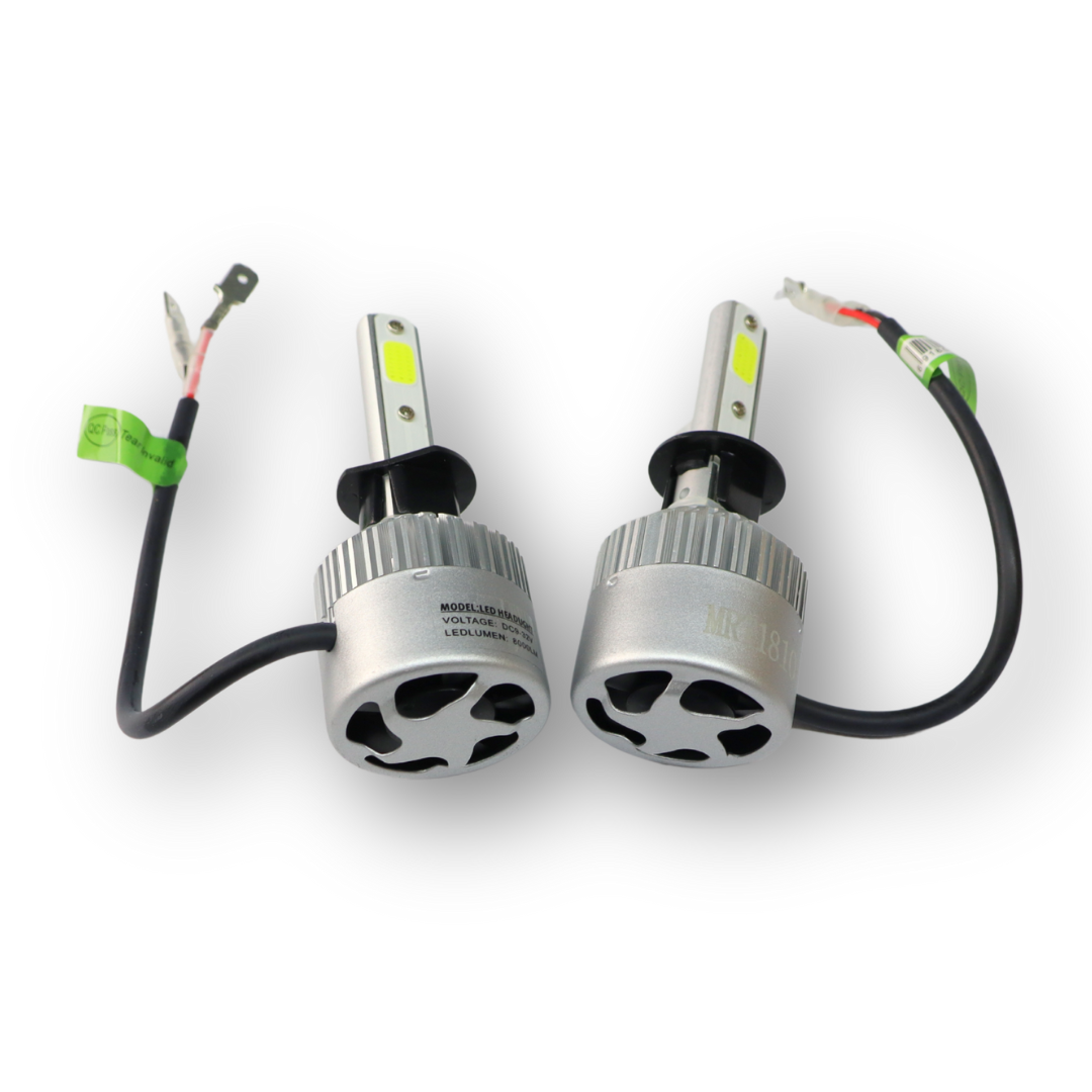 Комплект ламп LED Н1 12-24VS2 8000Lm/6500K