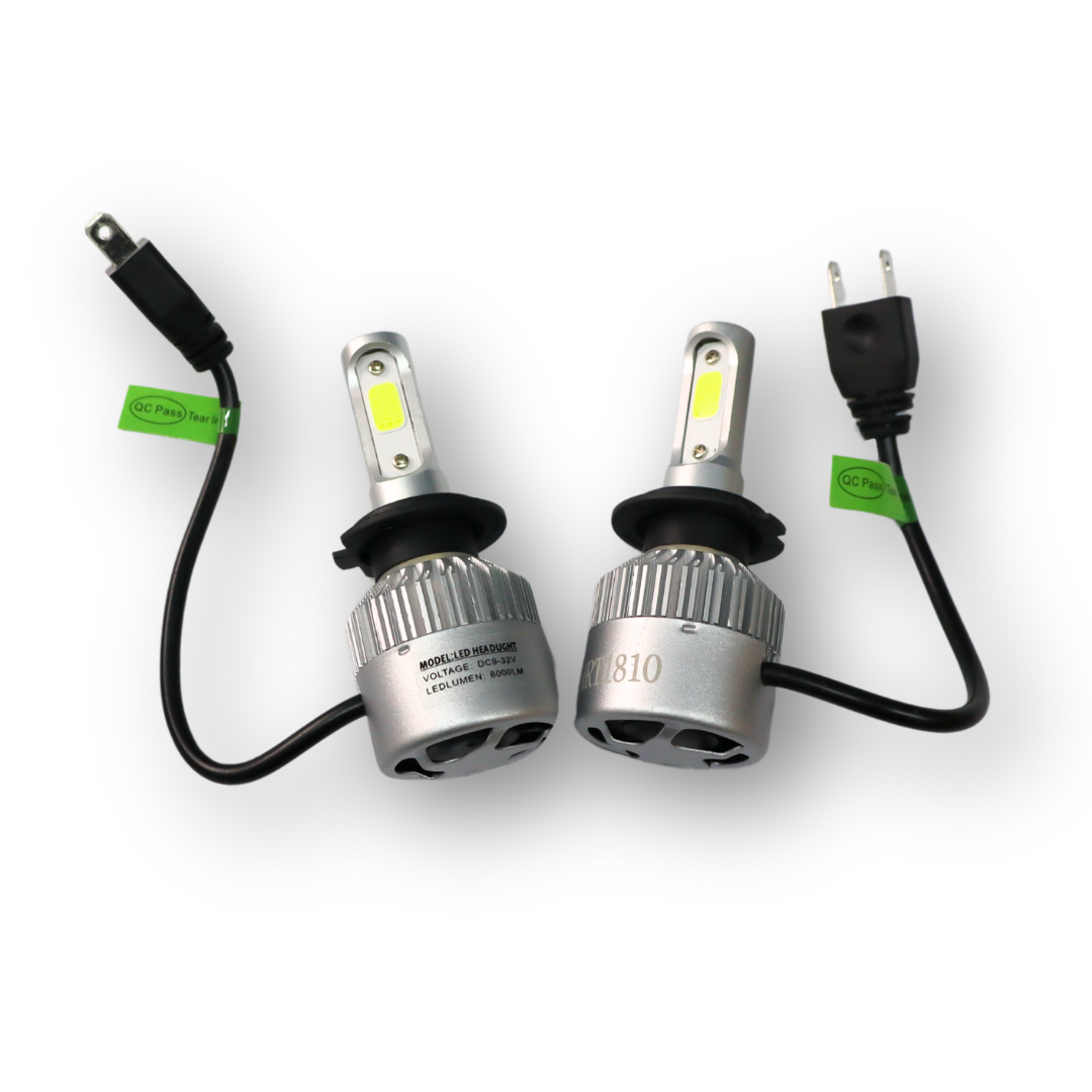 Комплект ламп LED Н7 12-24VS2 8000Lm/6500K