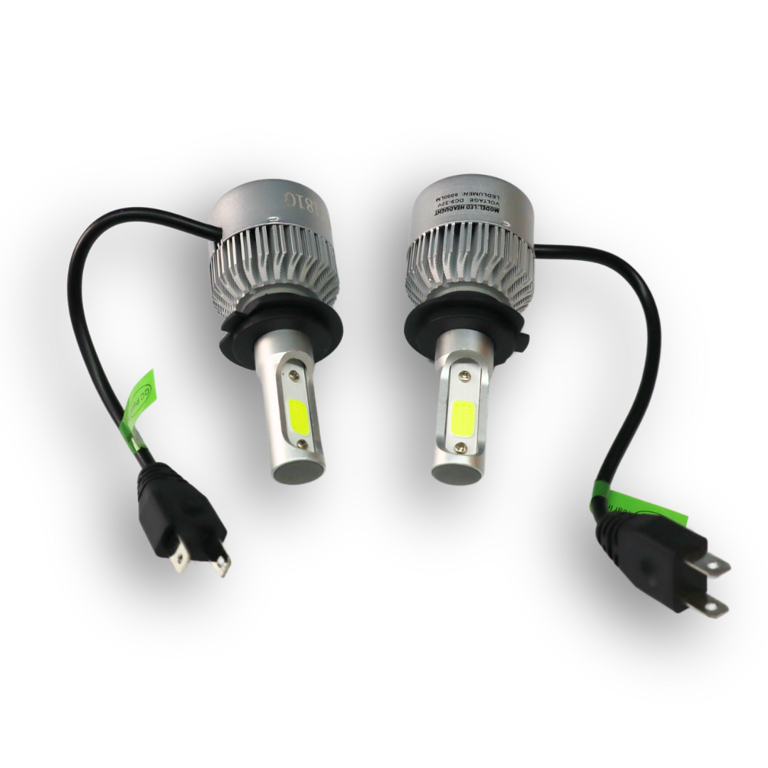 Комплект ламп LED Н7 12-24VS2 8000Lm/6500K
