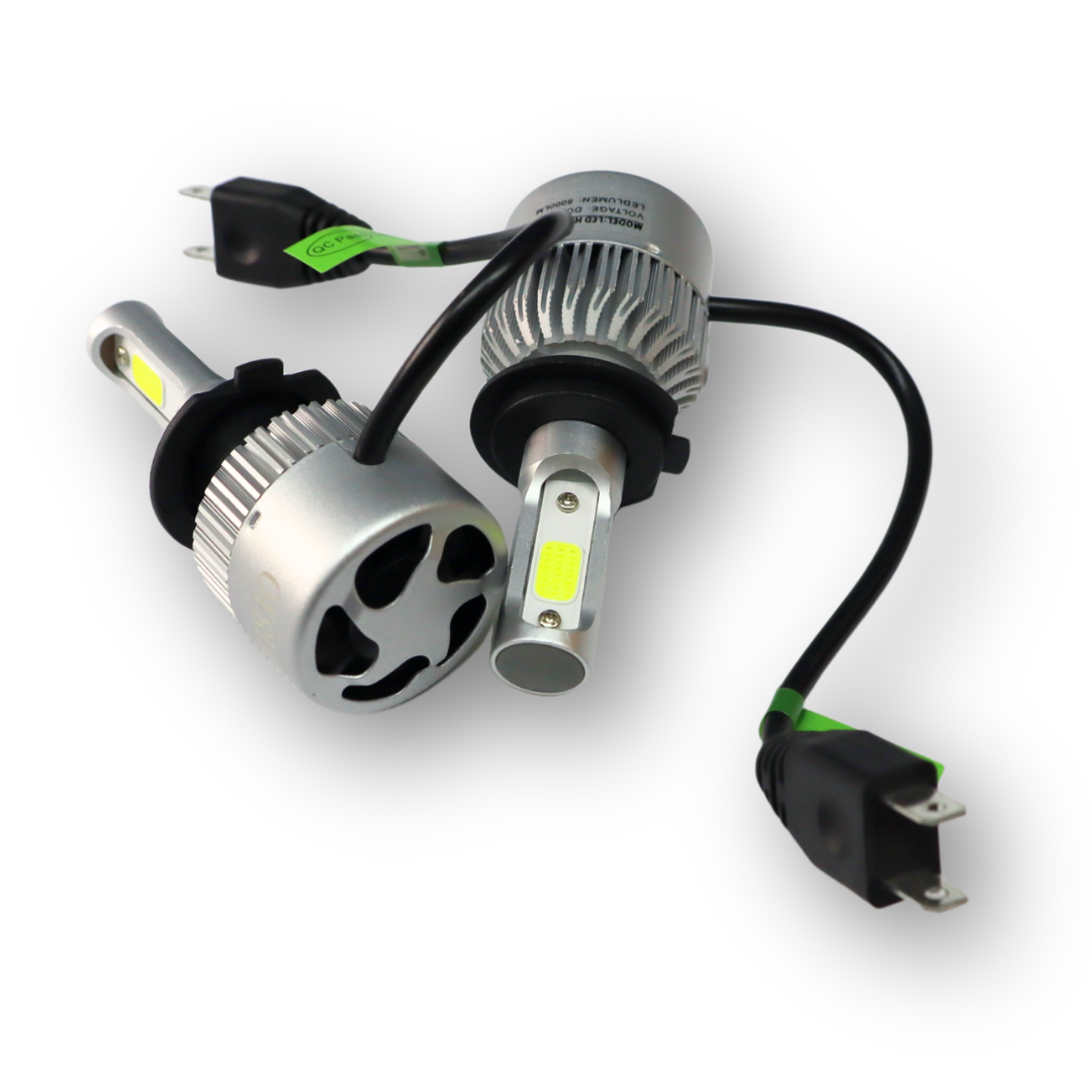 Комплект ламп LED Н7 12-24VS2 8000Lm/6500K