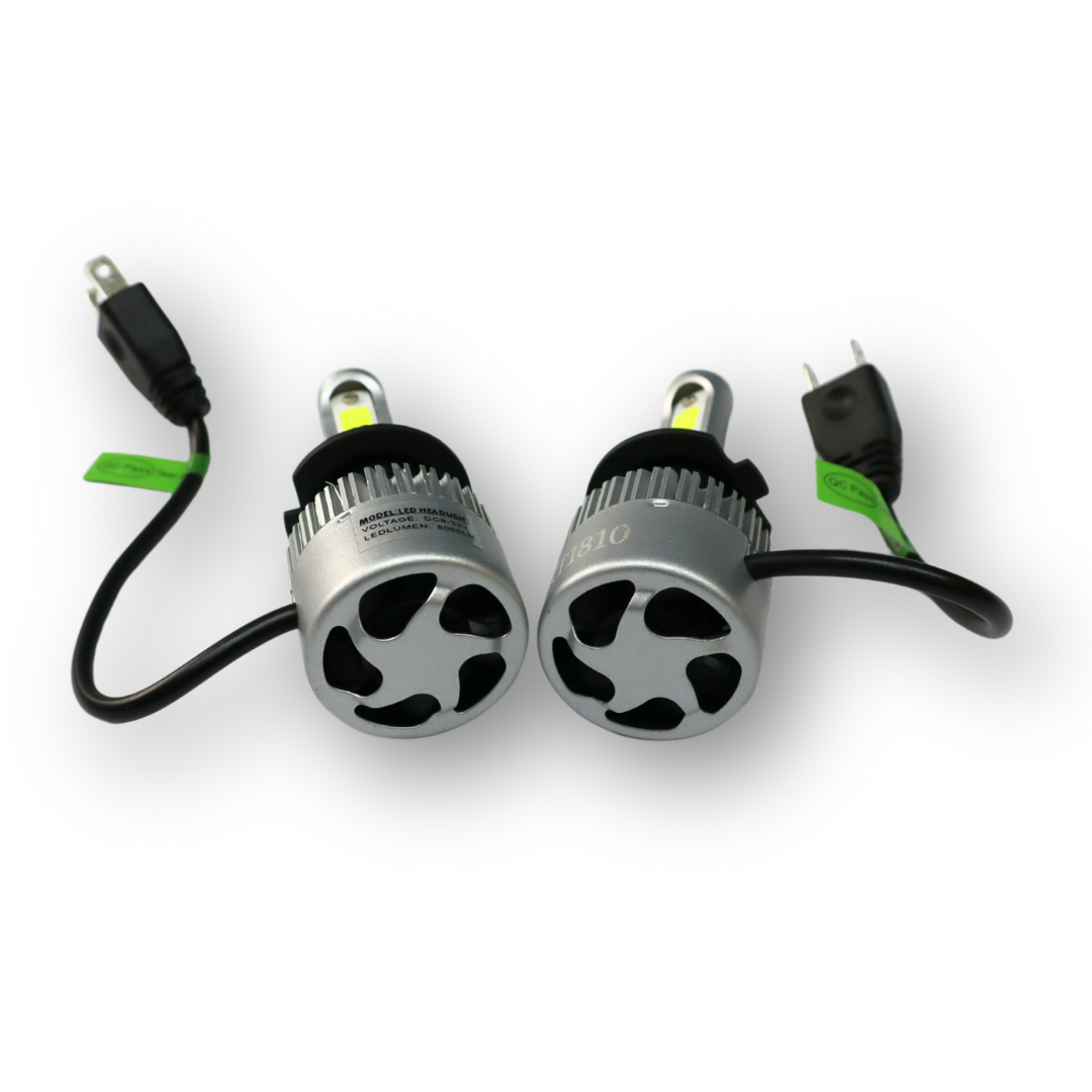 Комплект ламп LED Н7 12-24VS2 8000Lm/6500K