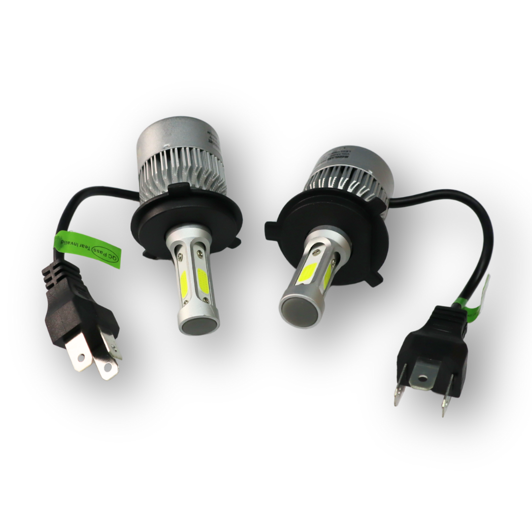 Комплект ламп LED Н4 12-24VS2 8000Lm/6500K Комплект ламп LED Н4 12-24VS2 8000Lm/6500K