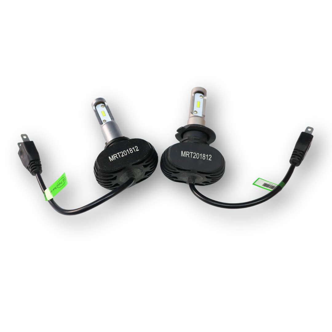 Комплект ламп LED Н7 12-24VS1 4000Lm/6500K