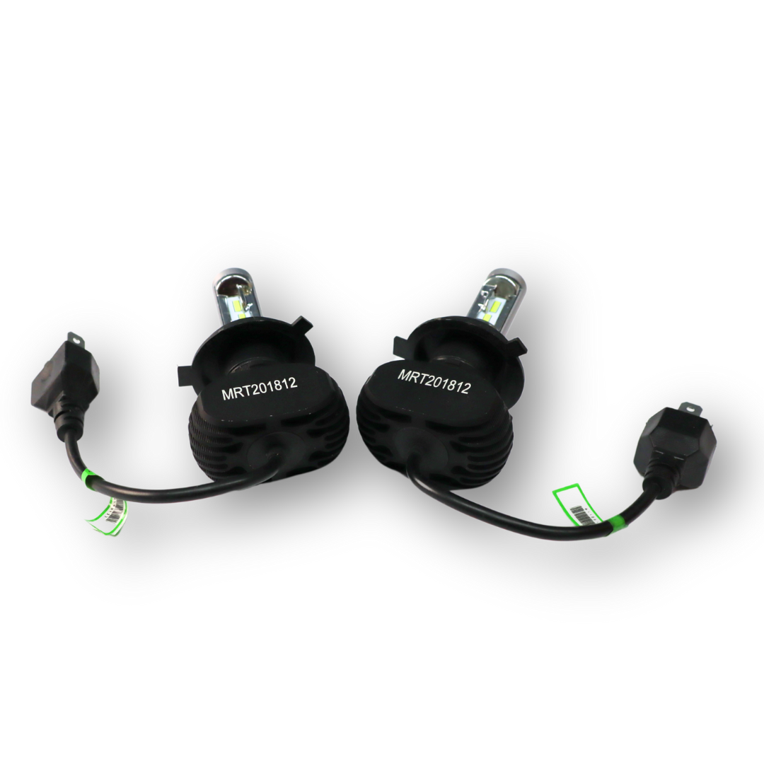 Комплект ламп LED Н4 12-24VS1 4000Lm/6500K Комплект ламп LED Н4 12-24VS1 4000Lm/6500K