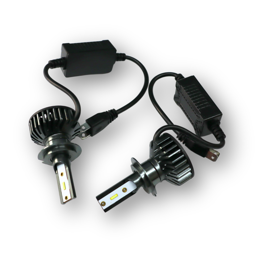 Комплект ламп LED Н7 12-24VK1 3600Lm/6500K