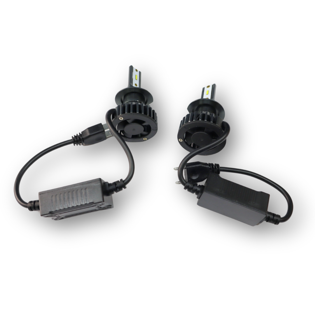 Комплект ламп LED Н7 12-24VK1 3600Lm/6500K