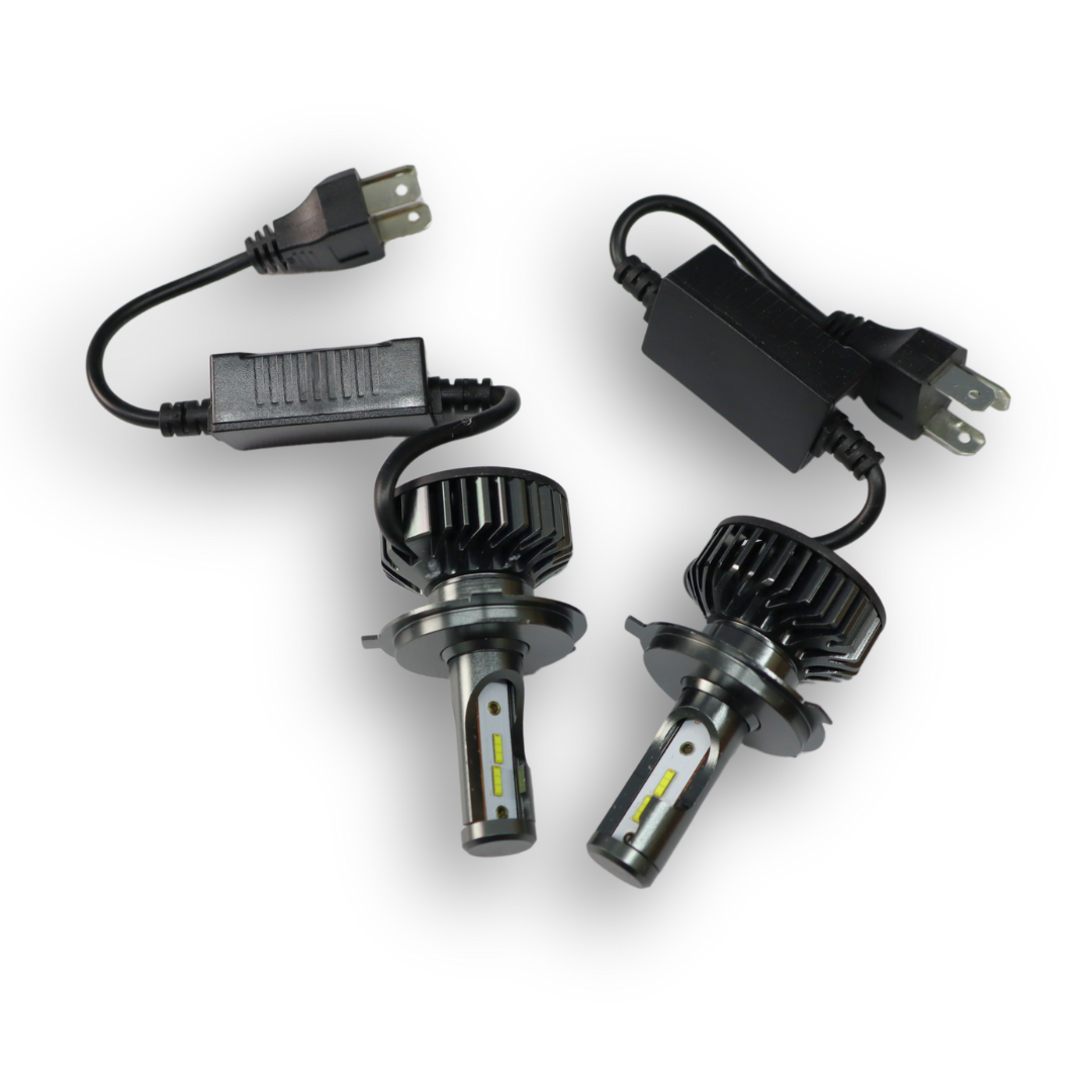 Комплект ламп LED Н4 12-24VK1 3600Lm/6500K Комплект ламп LED Н4 12-24VK1 3600Lm/6500K