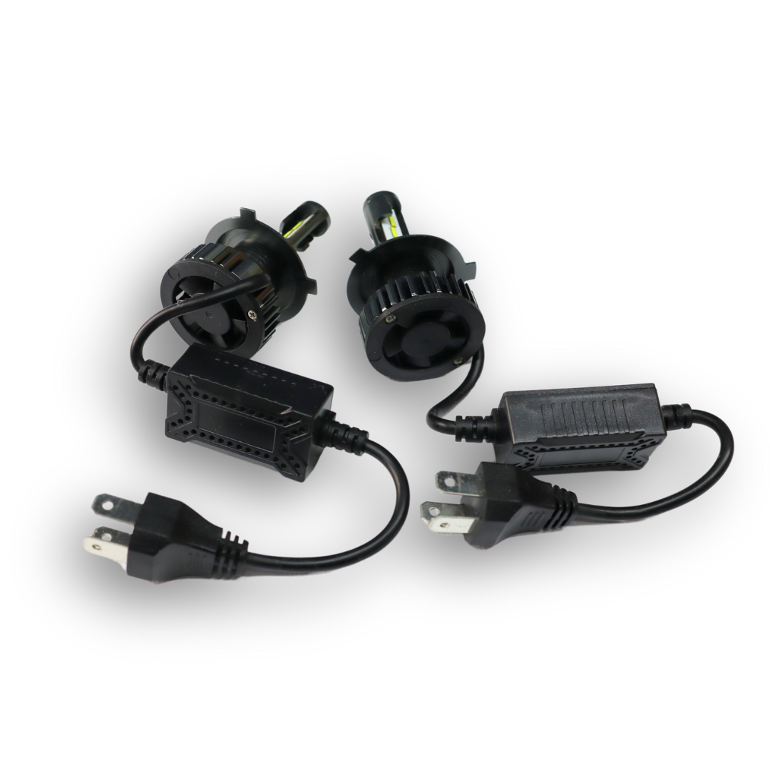 Комплект ламп LED Н4 12-24VK1 3600Lm/6500K Комплект ламп LED Н4 12-24VK1 3600Lm/6500K