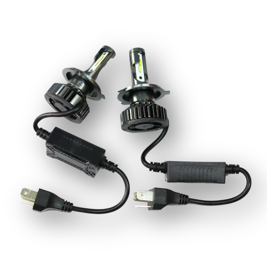 Комплект ламп LED Н4 12-24VK1 3600Lm/6500K Комплект ламп LED Н4 12-24VK1 3600Lm/6500K