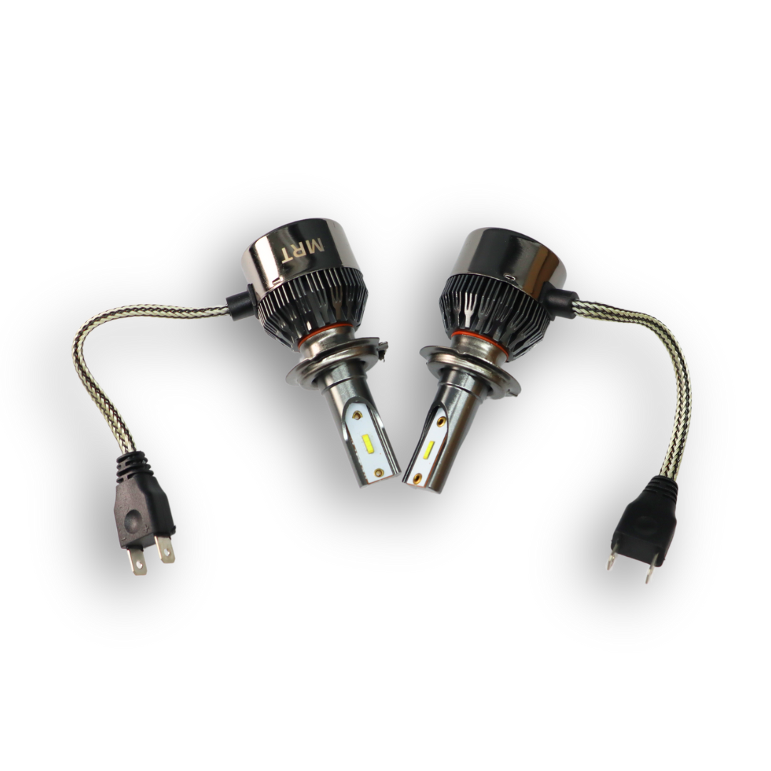 Комплект ламп LED Н7 12-24VC6 3800Lm/6000K