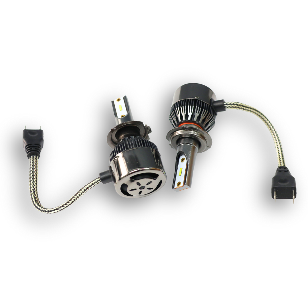 Комплект ламп LED Н7 12-24VC6 3800Lm/6000K