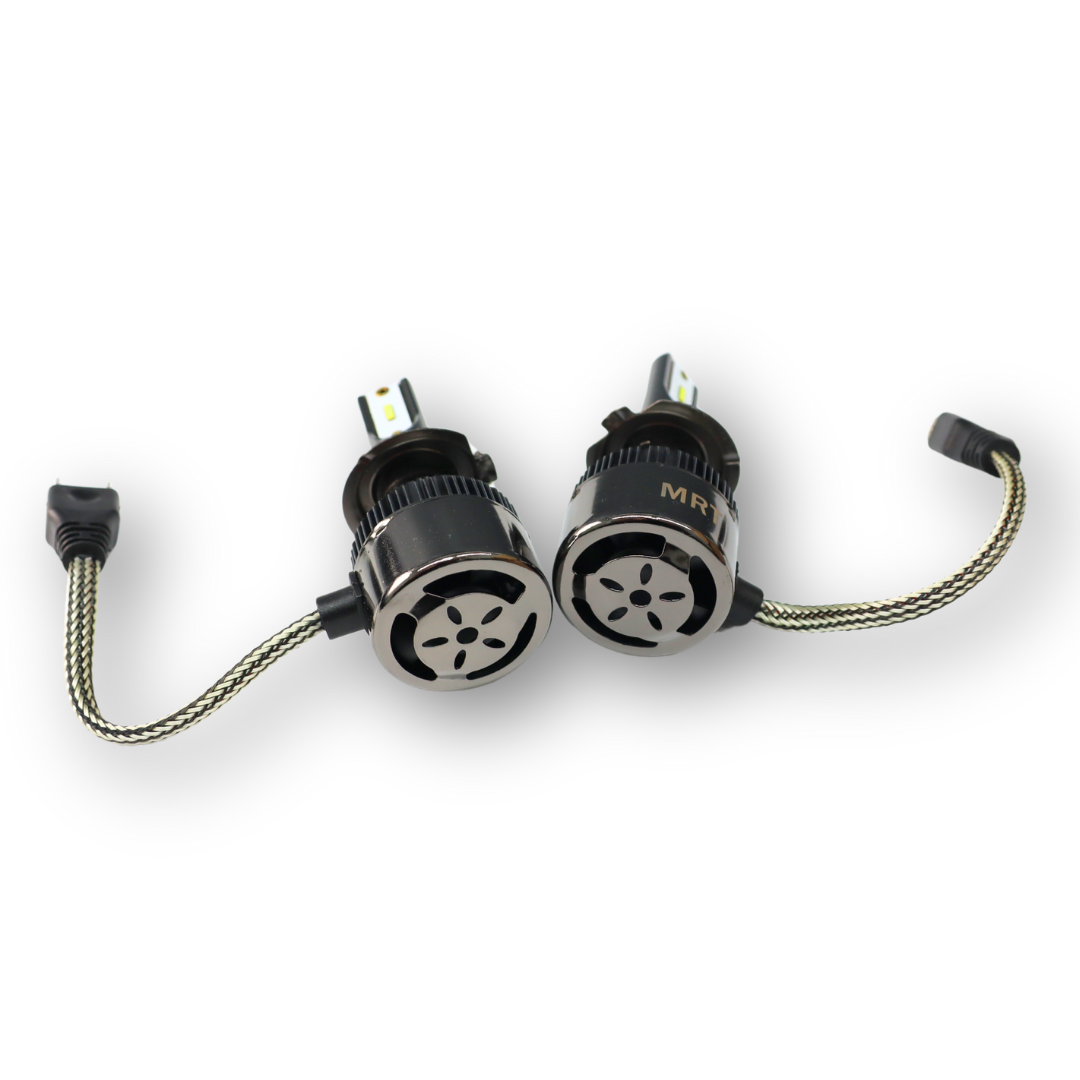 Комплект ламп LED Н7 12-24VC6 3800Lm/6000K