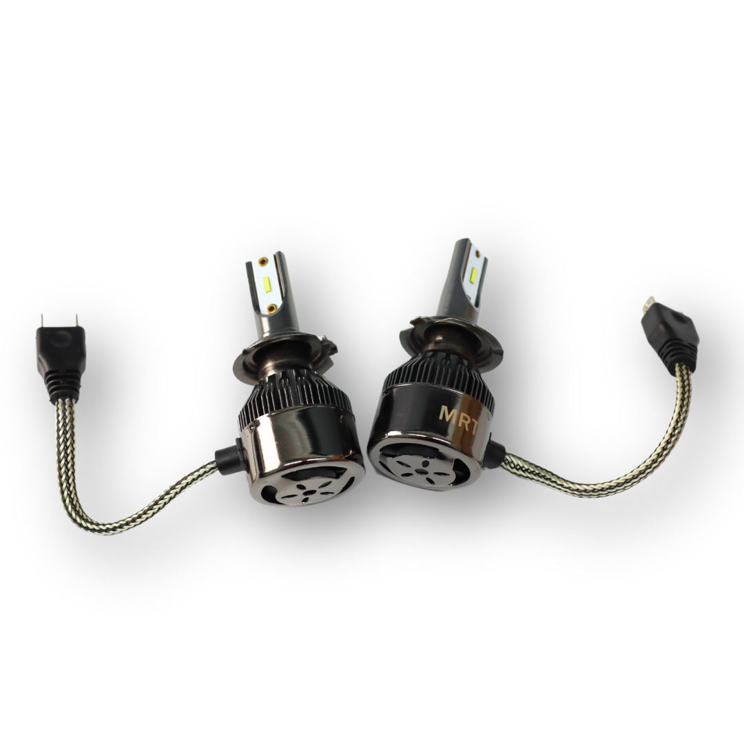 Комплект ламп LED Н7 12-24VC6 3800Lm/6000K