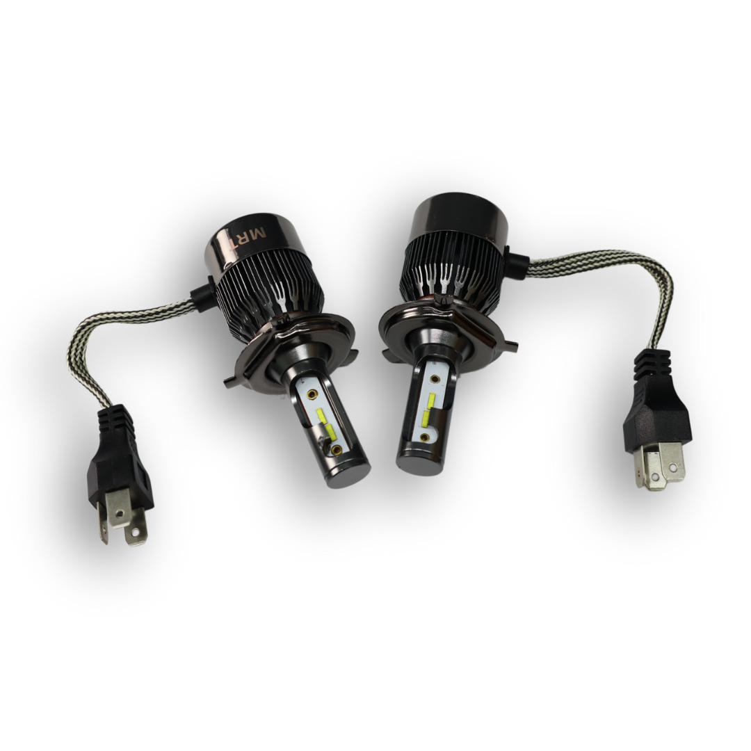 Комплект ламп LED Н4 12-24VC6 3800Lm/6000K Комплект ламп LED Н4 12-24VC6 3800Lm/6000K