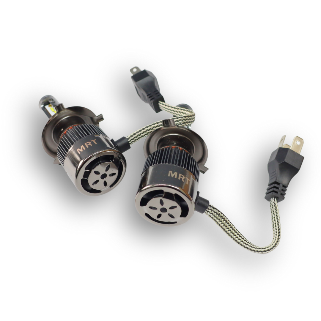 Комплект ламп LED Н4 12-24VC6 3800Lm/6000K Комплект ламп LED Н4 12-24VC6 3800Lm/6000K