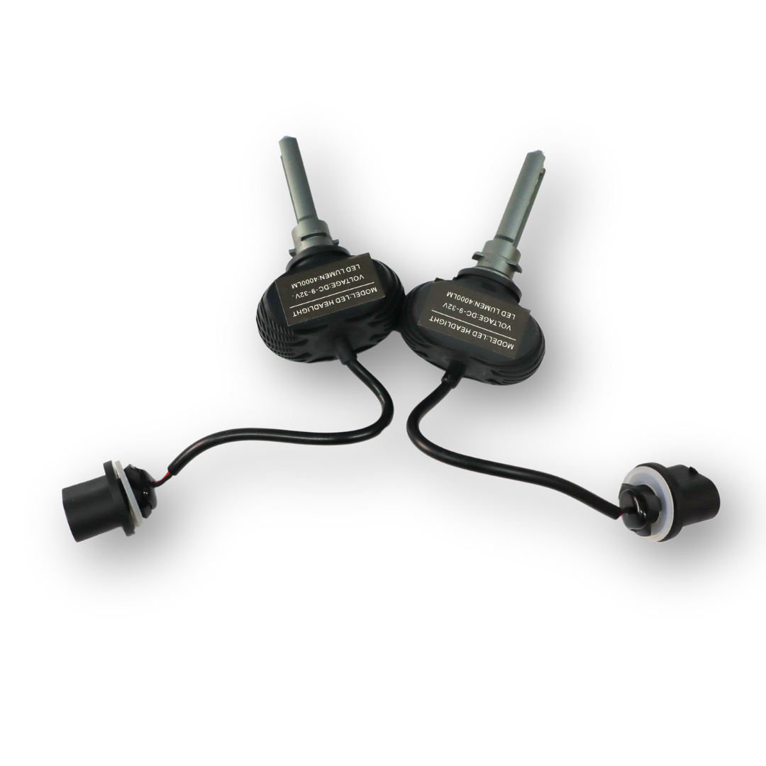 Комплект ламп LED Н27-36W 12-24V 4000Lm/6000K