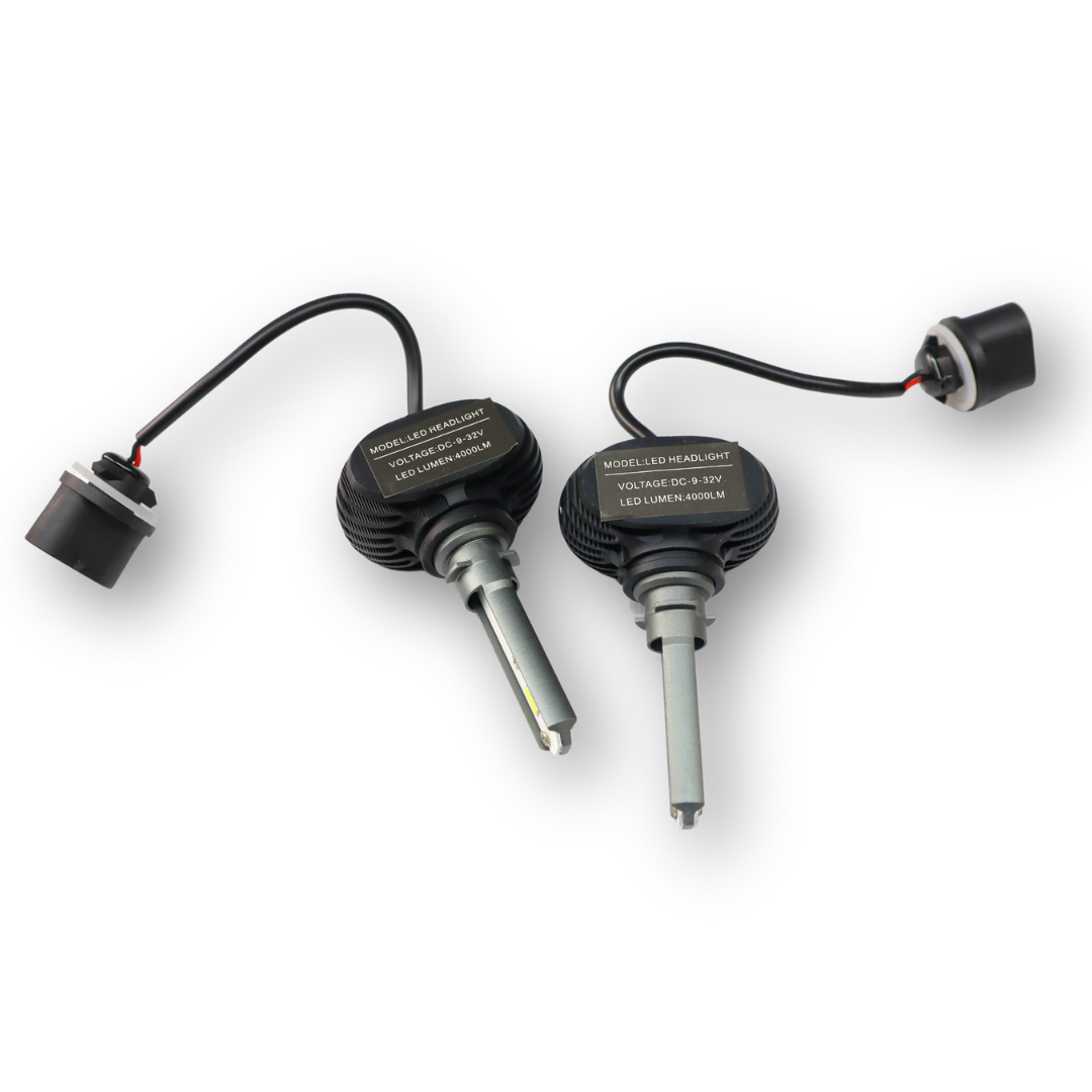 Комплект ламп LED Н27-36W 12-24V 4000Lm/6000K