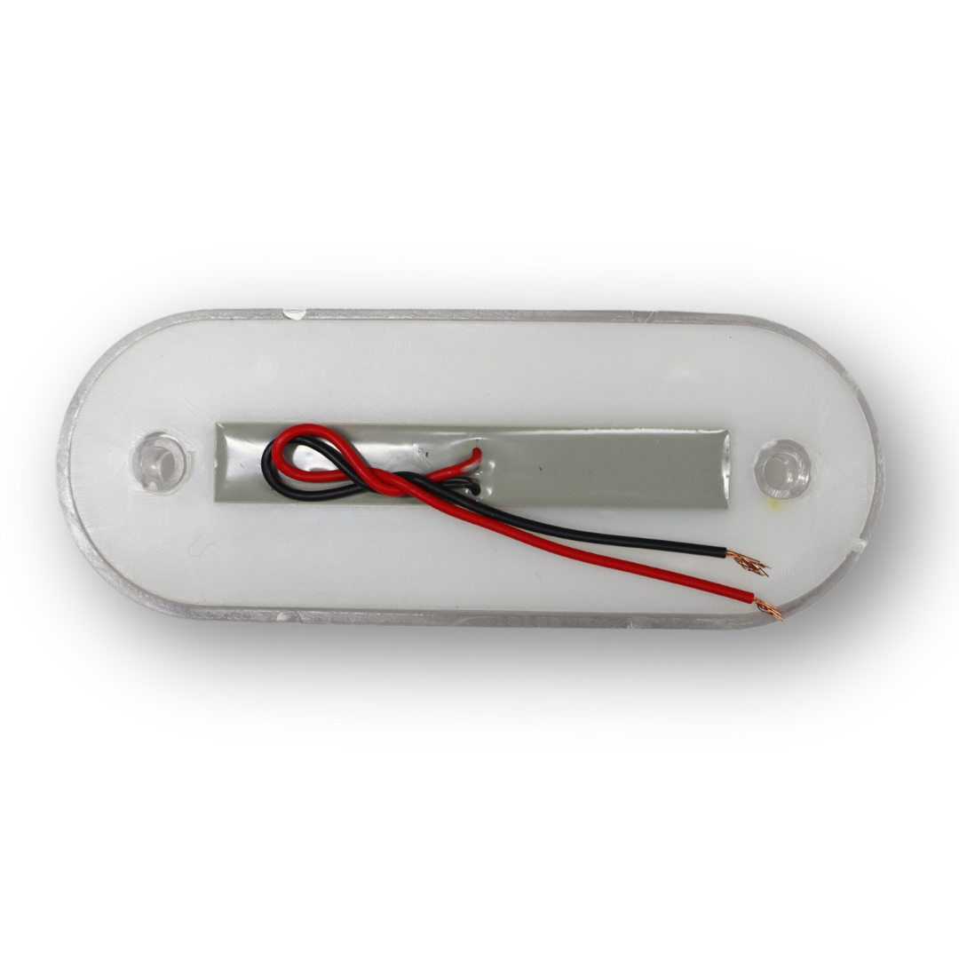 Фонарь габаритный LED белый FR0186W