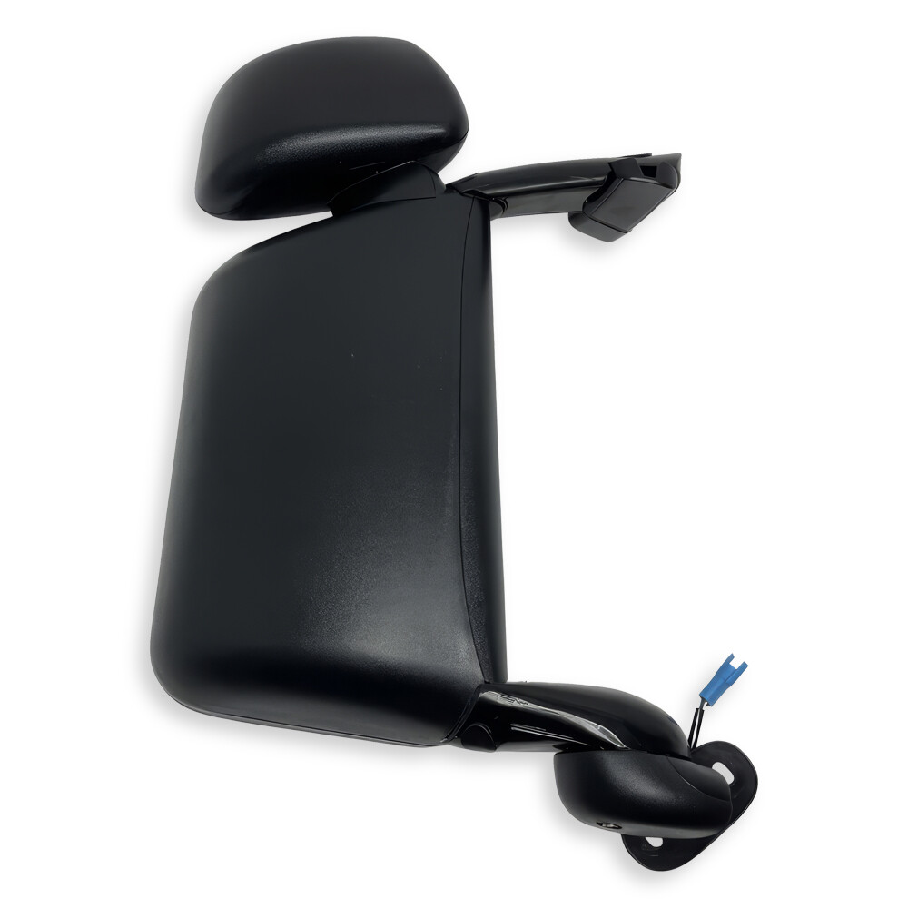 Зеркало основное Scania 4 114, 124 (1995-...) с электрорегулировкой и подогревом в сборе (длинный кронштейн) правое