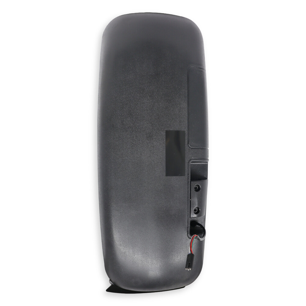 Зеркало основное VOLVO FH, FM (1993-2002) с электрорегулировкой и подогревом; правое (PERFEKT)