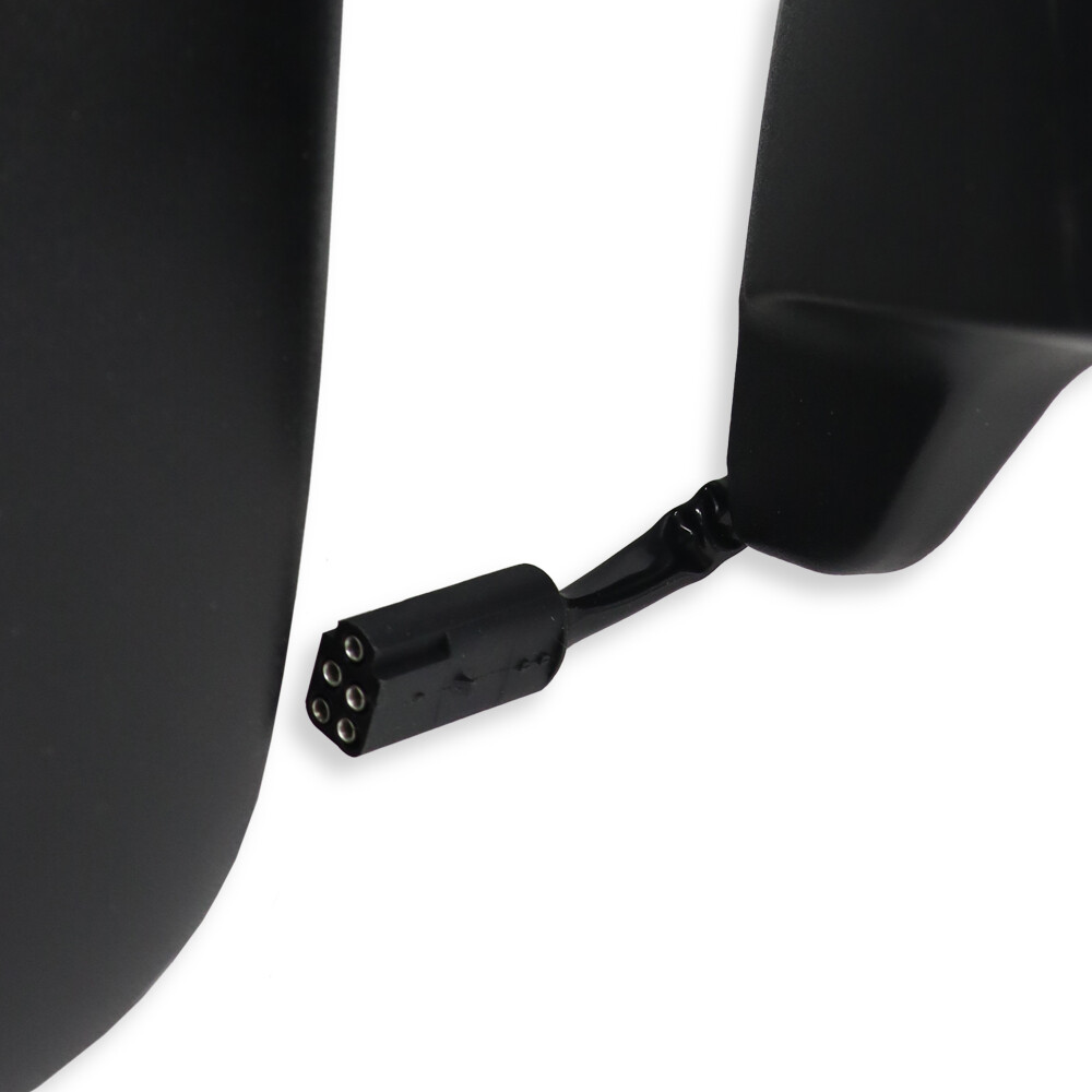 Зеркало основное VOLVO FH, FM (2003-...) с электрорегулировкой и подогревом в сборе; левое (C.F.BERG) Зеркало основное VOLVO FH, FM (2003-...) с электрорегулировкой и подогревом в сборе; левое (C.F.BERG)