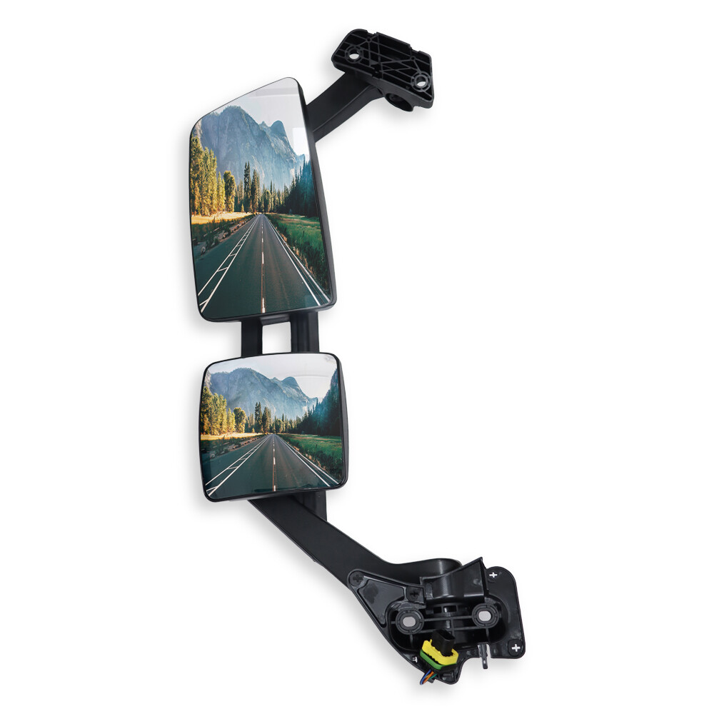 Зеркало основное VOLVO FH4 (2012-...) с электрорегулировкой и подогревом в сборе; левое Зеркало основное VOLVO FH4 (2012-...) с электрорегулировкой и подогревом в сборе; левое