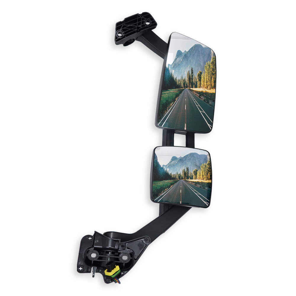 Зеркало основное VOLVO FH4 (2012-...) с электрорегулировкой и подогревом в сборе; правое Зеркало основное VOLVO FH4 (2012-...) с электрорегулировкой и подогревом в сборе; правое