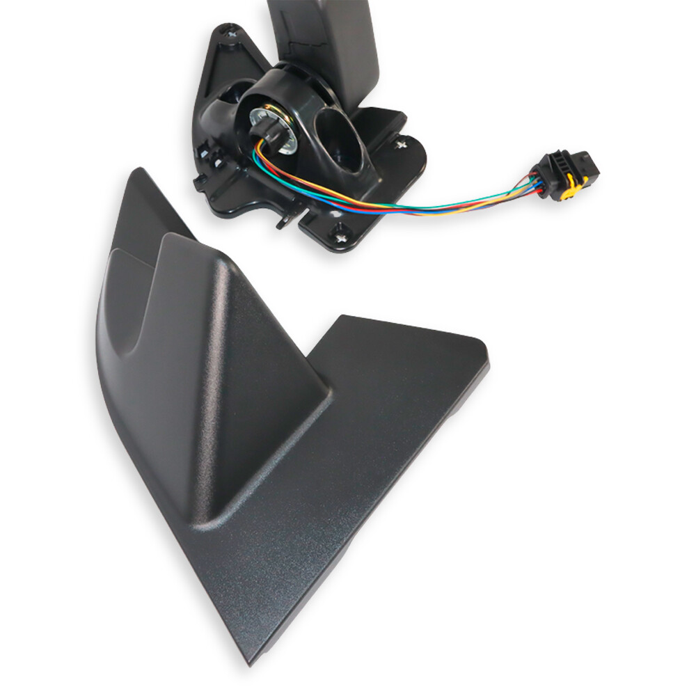 Зеркало основное VOLVO FH4 (2012-...) с электрорегулировкой и подогревом в сборе; правое Зеркало основное VOLVO FH4 (2012-...) с электрорегулировкой и подогревом в сборе; правое