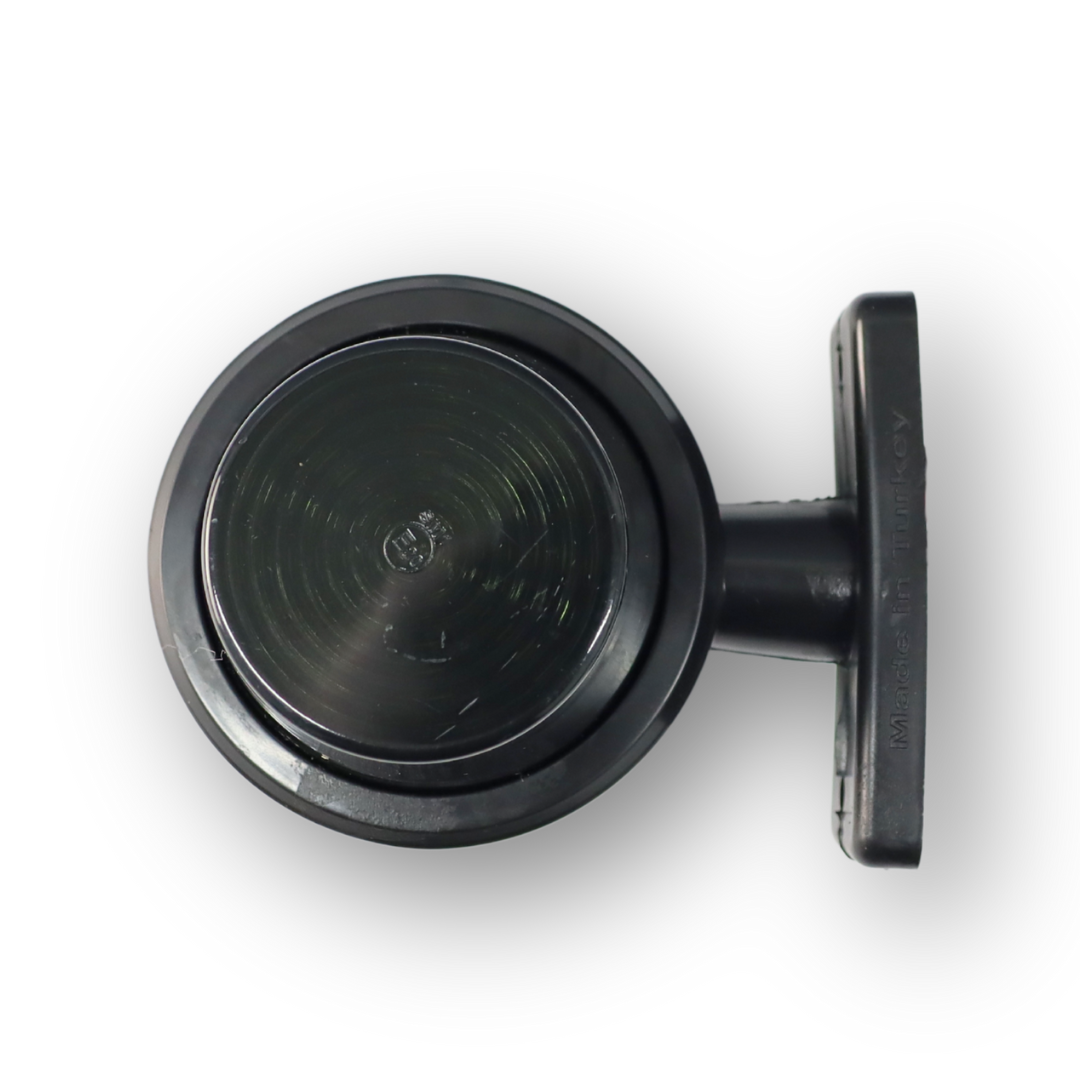 Фонарь габаритный рог LED 6 см красно-белый, «GRAPHITE» (FORMPLAS) Фонарь габаритный рог LED 6 см красно-белый, «GRAPHITE» (FORMPLAS)