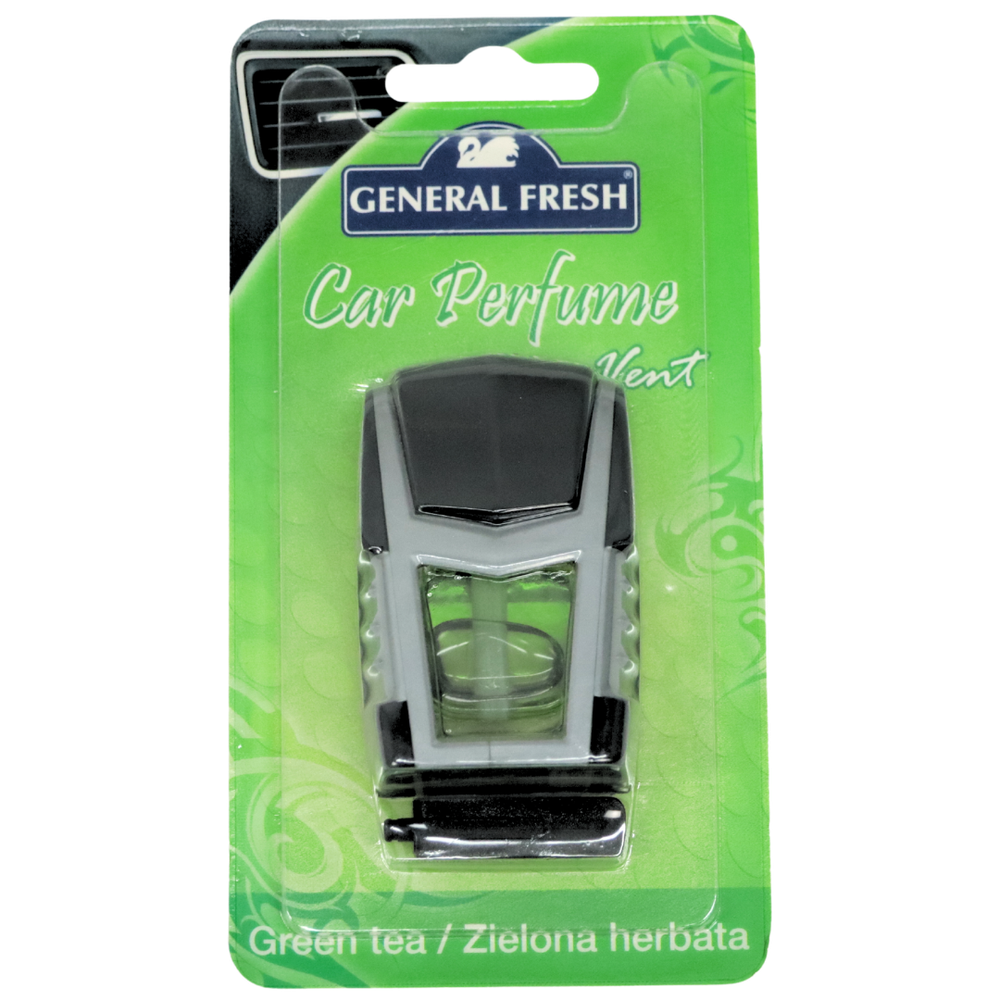 Ароматизатор "VENT" Зелений чай "GENERAL FRESH"