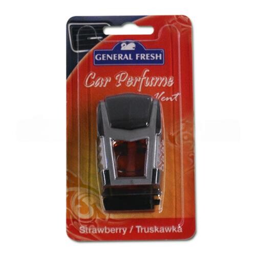 Ароматизатор "VENT" Полуничний "GENERAL FRESH"