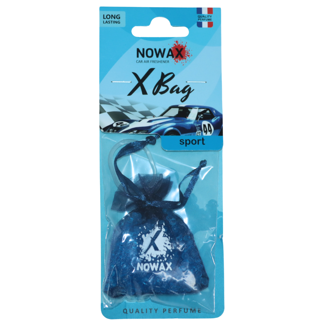 Ароматизатор "NOWAX - X Bag" Sport