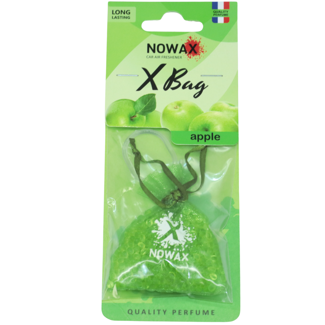 Ароматизатор "NOWAX - X Bag" APPLE