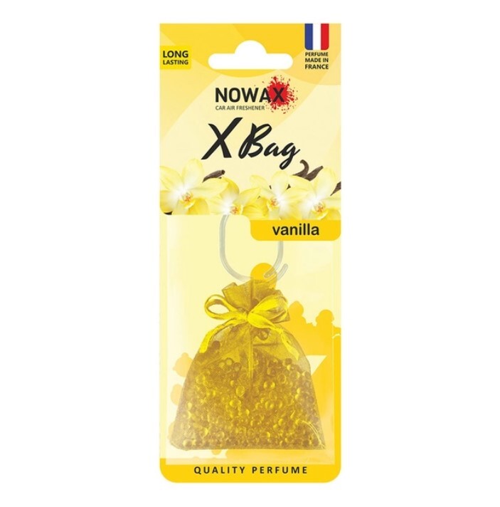 Ароматизатор "NOWAX - X Bag" VANILLA