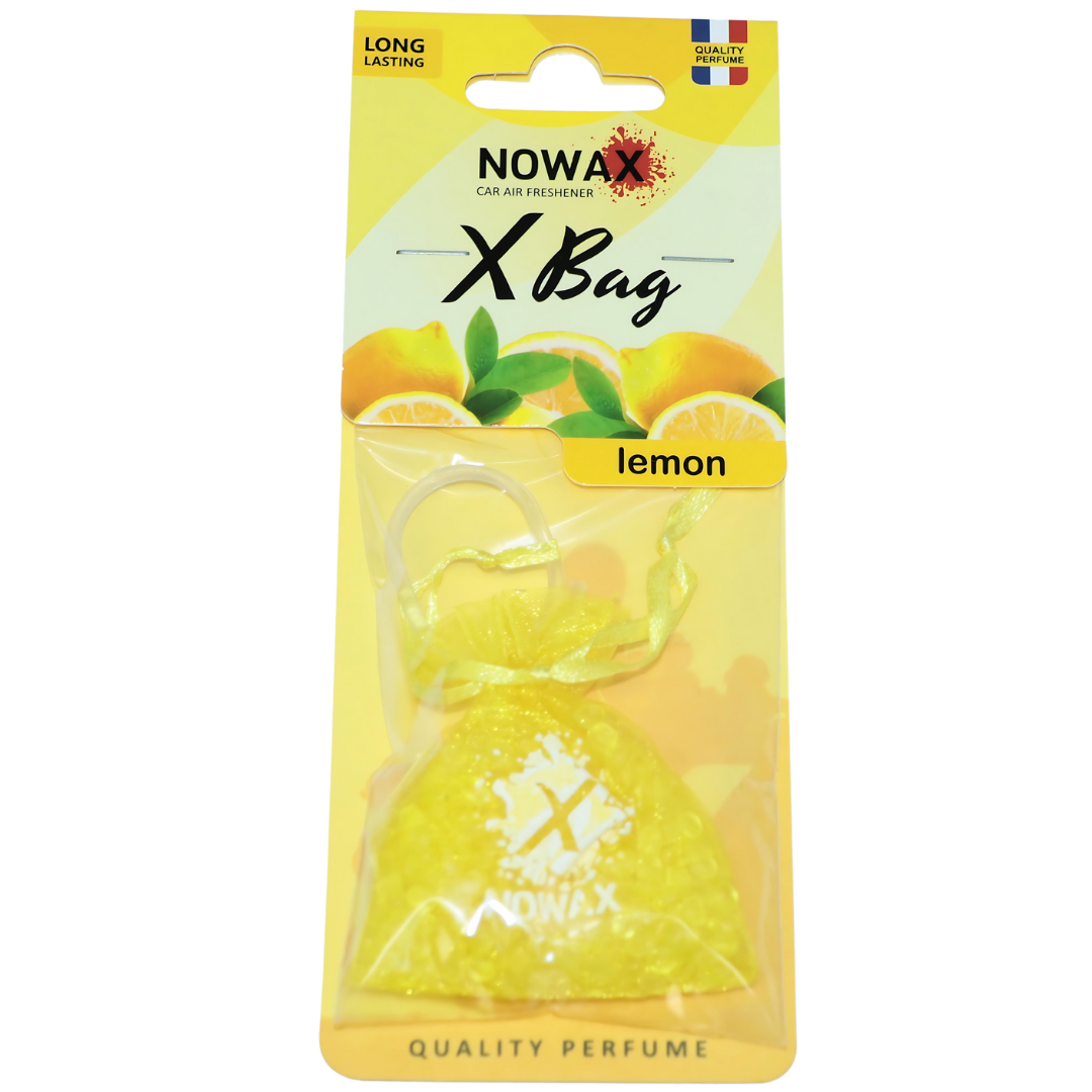 Ароматизатор "NOWAX - X Bag" LEMON