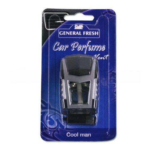 Ароматизатор "VENT" COOL MAN "GENERAL FRESH"