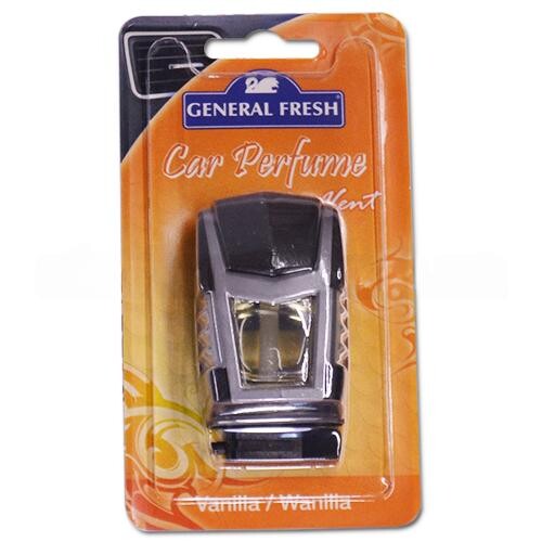 Ароматизатор "VENT" Ваніль "GENERAL FRESH"