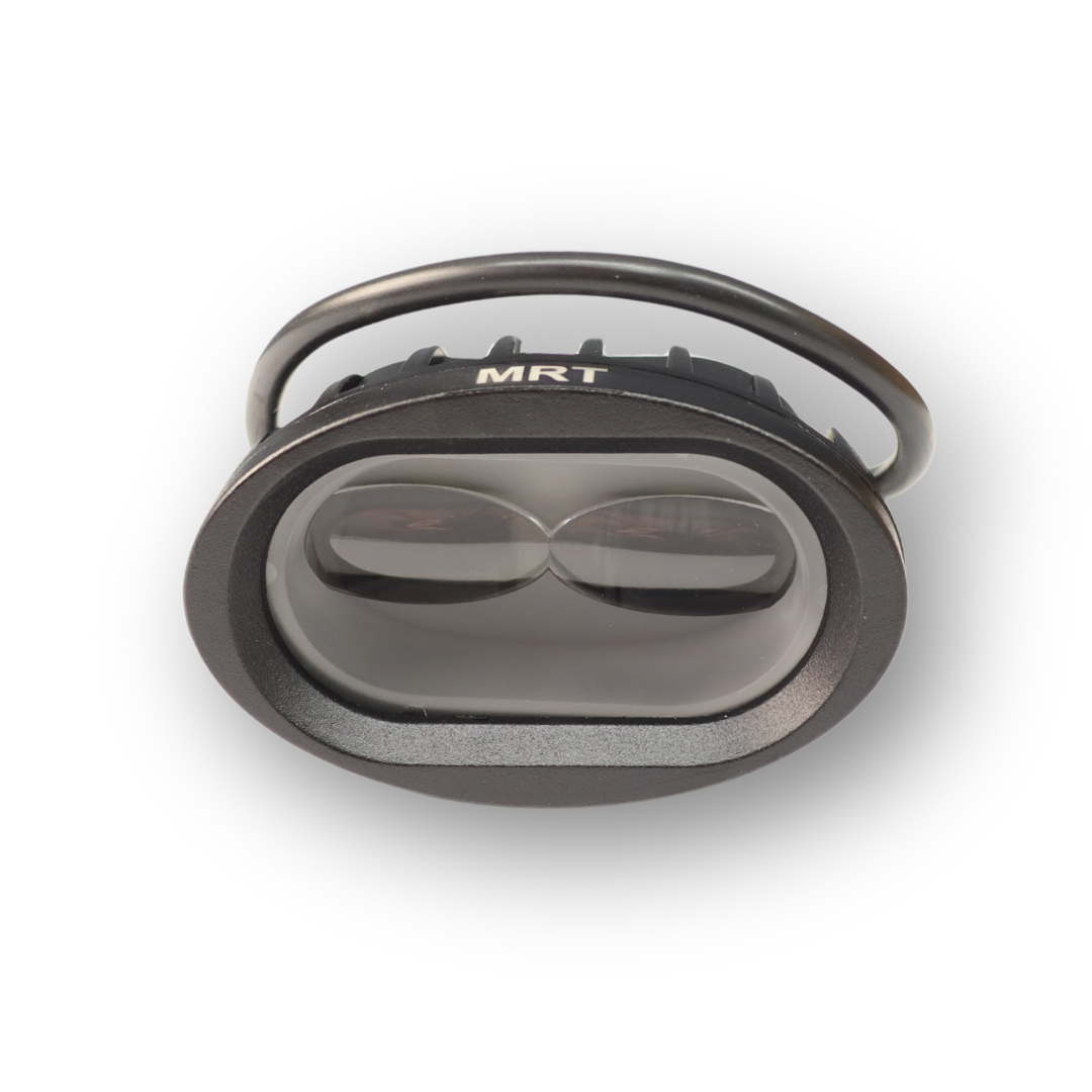 Фара универсальная диодная LED 12-85V (2 диода 20W дальний свет) Фара универсальная диодная LED 12-85V (2 диода 20W дальний свет)