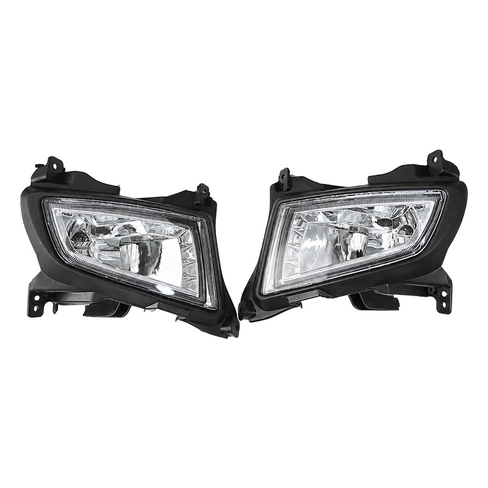 Фара протитуманна ВАЗ 2170 PRIORA LED 12V (3 лінзи прямокутні) (MRT)