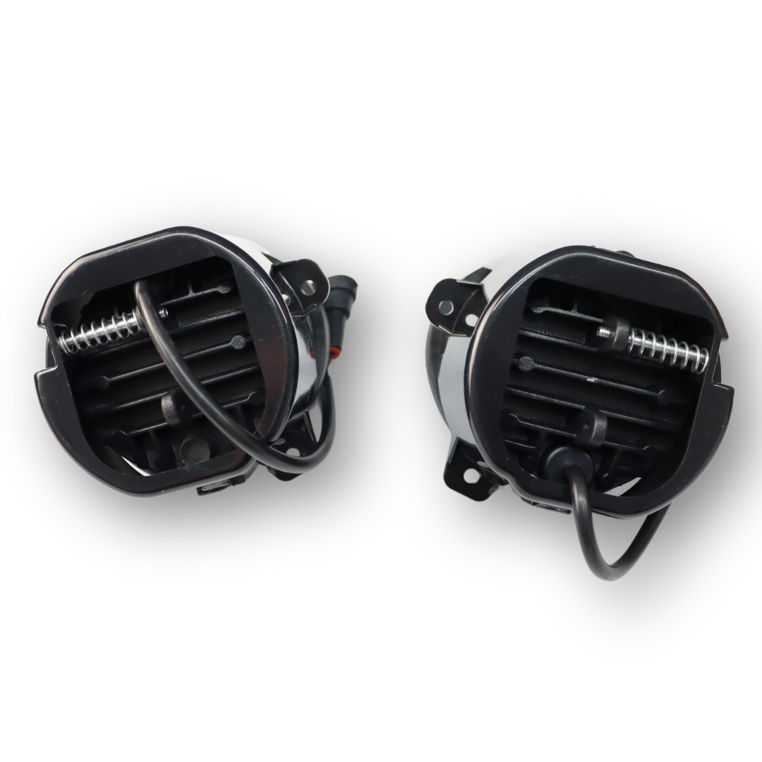 Фара противотуманная ВАЗ 2190 GRANDA LED (3 линзы ) (MRT) Фара противотуманная ВАЗ 2190 GRANDA LED (3 линзы ) (MRT)