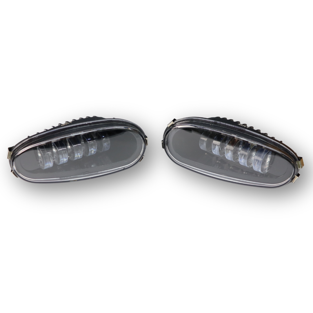 Фара противотуманная Daewoo Lanos LED (5 линз) (MRT)