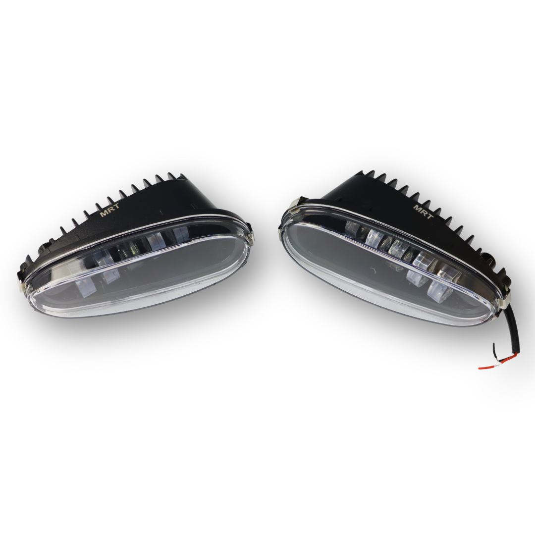 Фара противотуманная Daewoo Lanos LED (5 линз) (MRT)