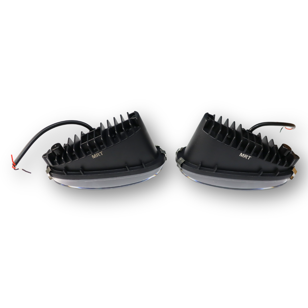 Фара противотуманная Daewoo Lanos LED (5 линз) (MRT)