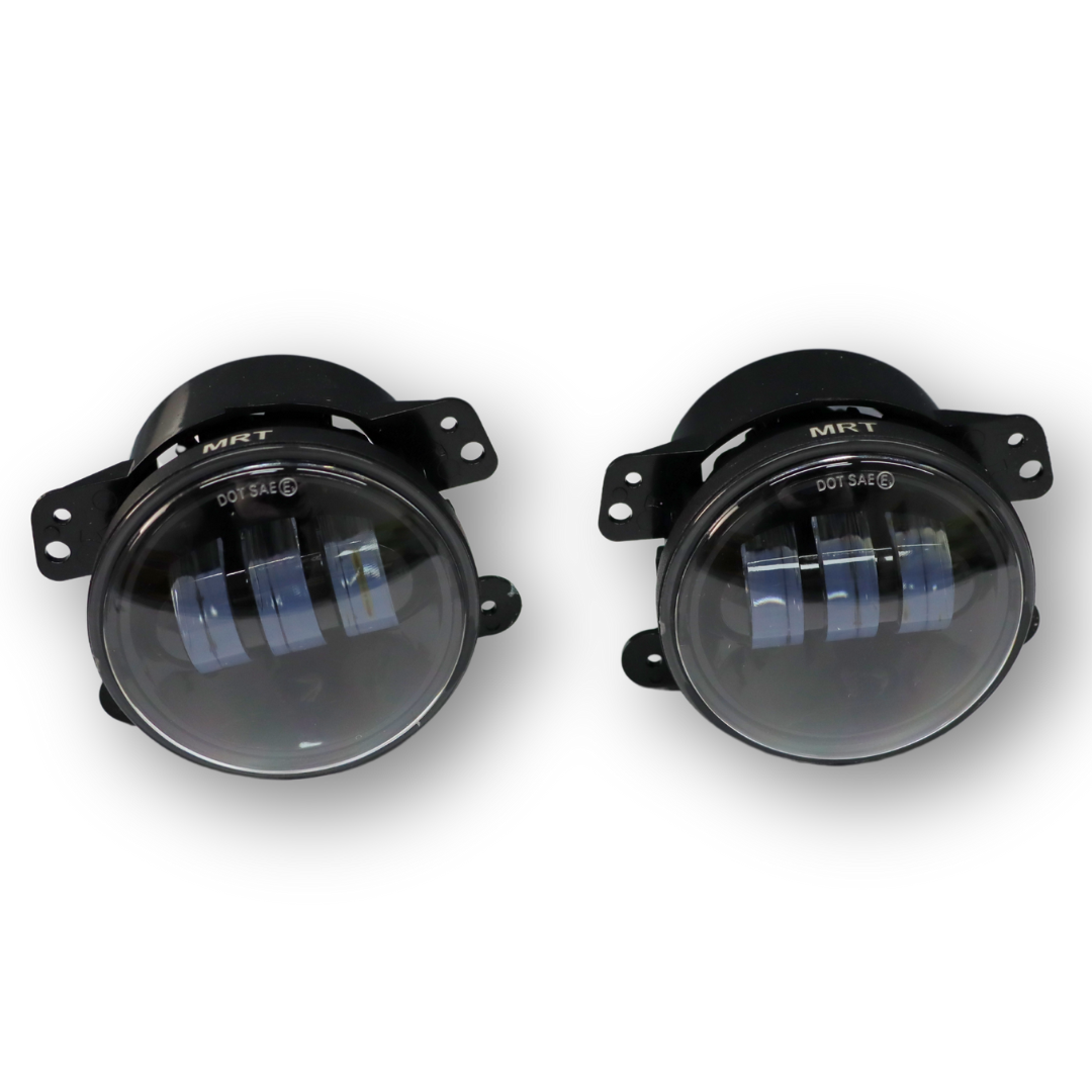 Фара универсальная диодная  LED   (3 линзы 60W диаметр 100мм )